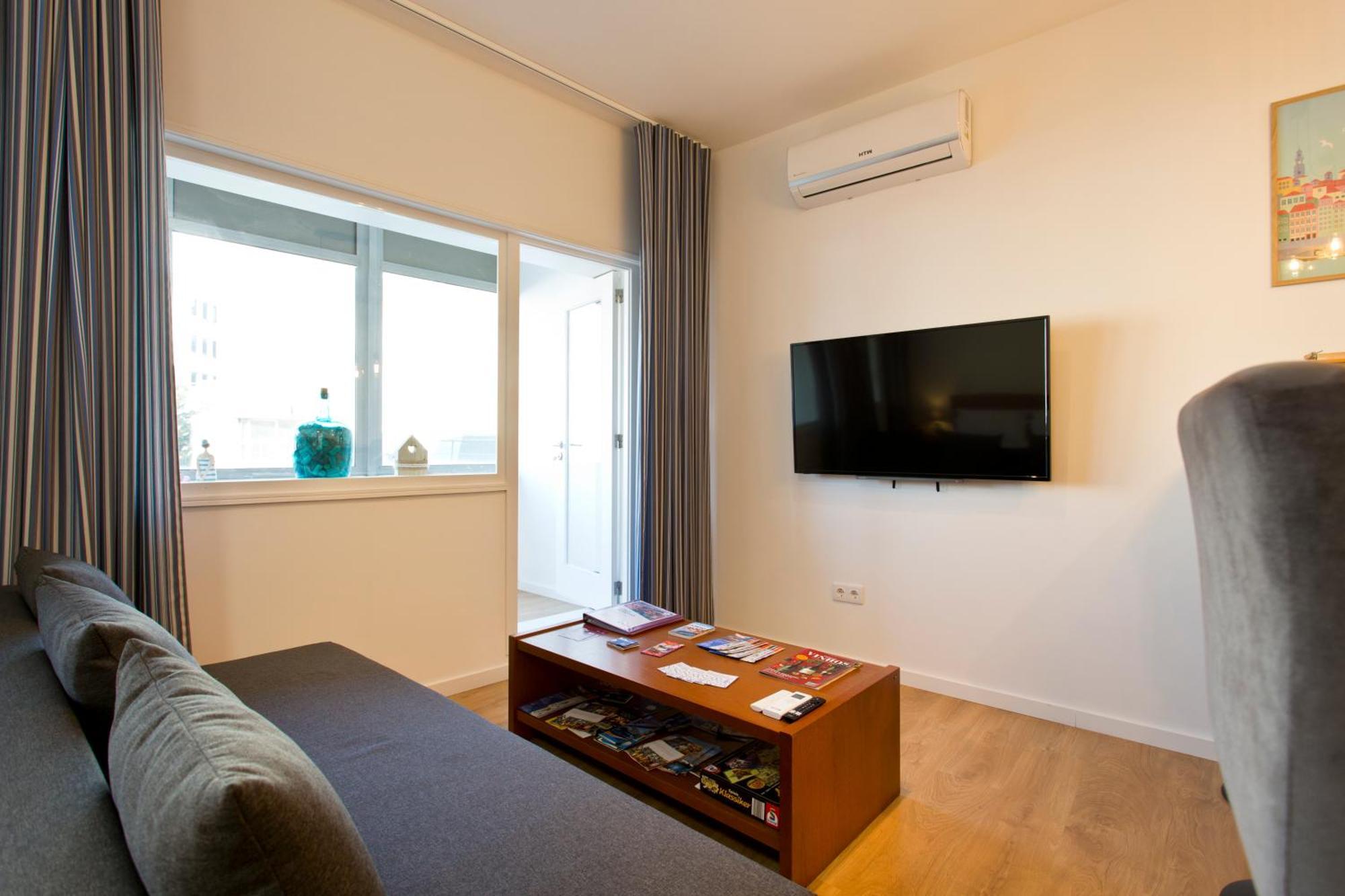 Casa Roberto - Studio Apartment, Lift, Ac, Car Parking - Extra ポルト エクステリア 写真