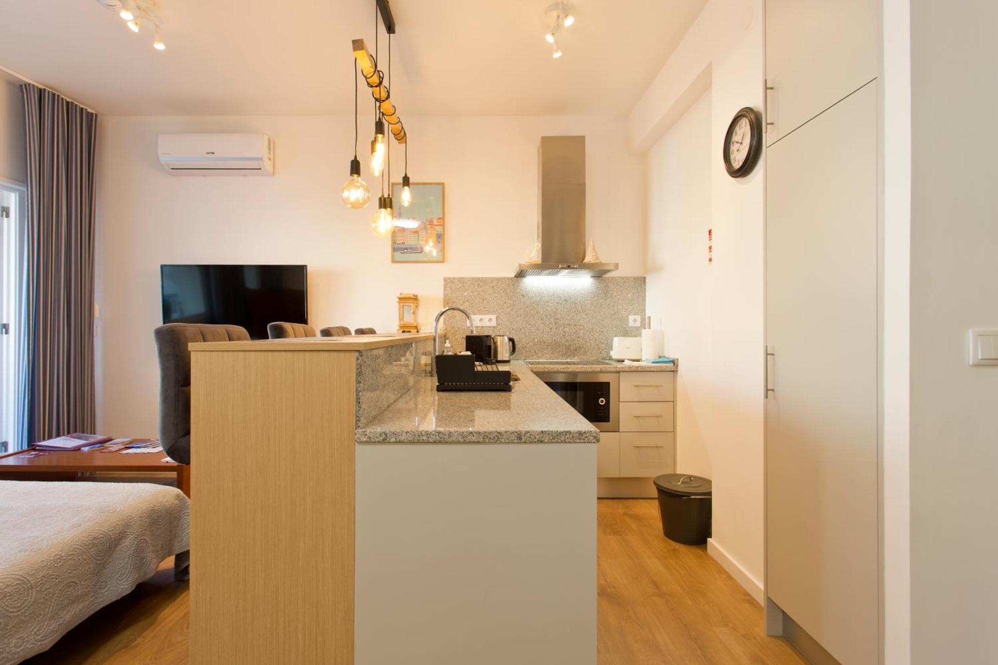 Casa Roberto - Studio Apartment, Lift, Ac, Car Parking - Extra ポルト エクステリア 写真